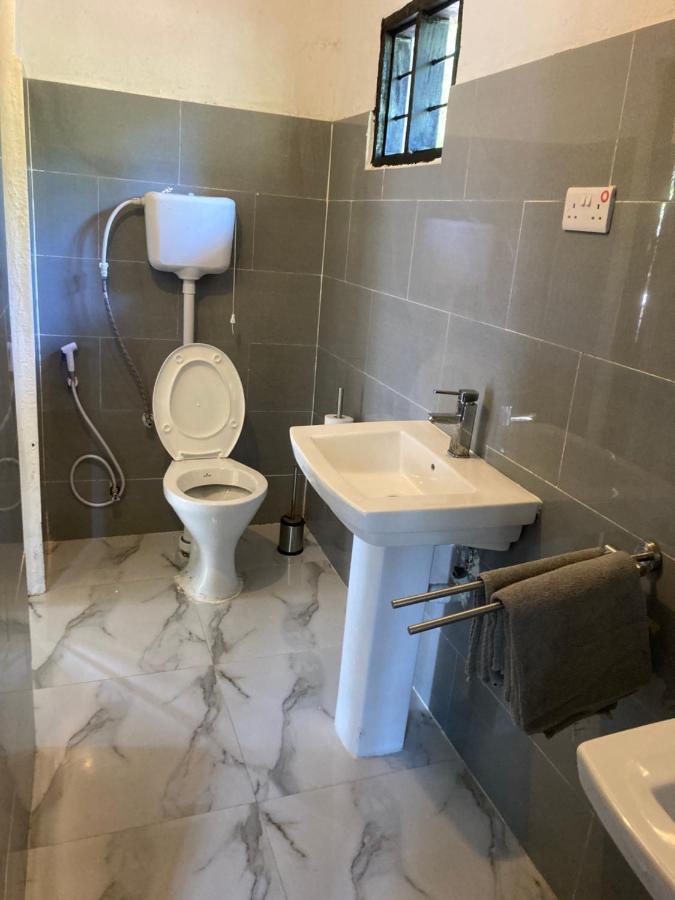 Dreams Of Mapacha Bed and Breakfast Michamvi Esterno foto