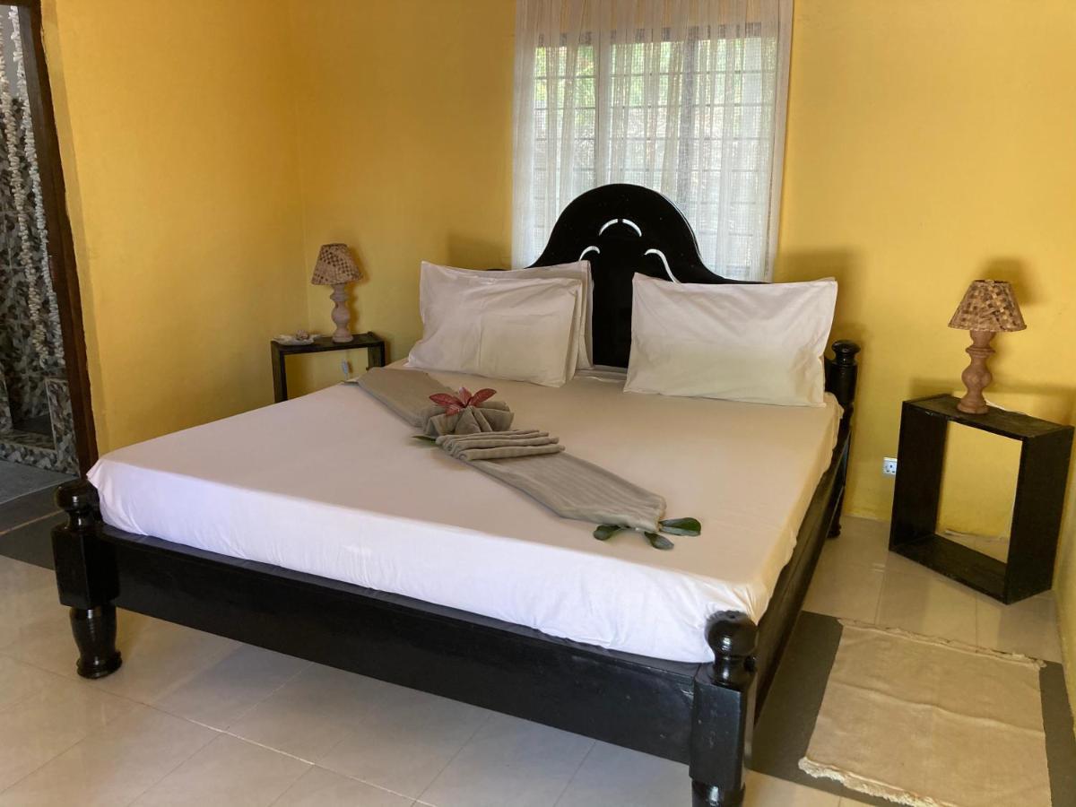 Dreams Of Mapacha Bed and Breakfast Michamvi Esterno foto
