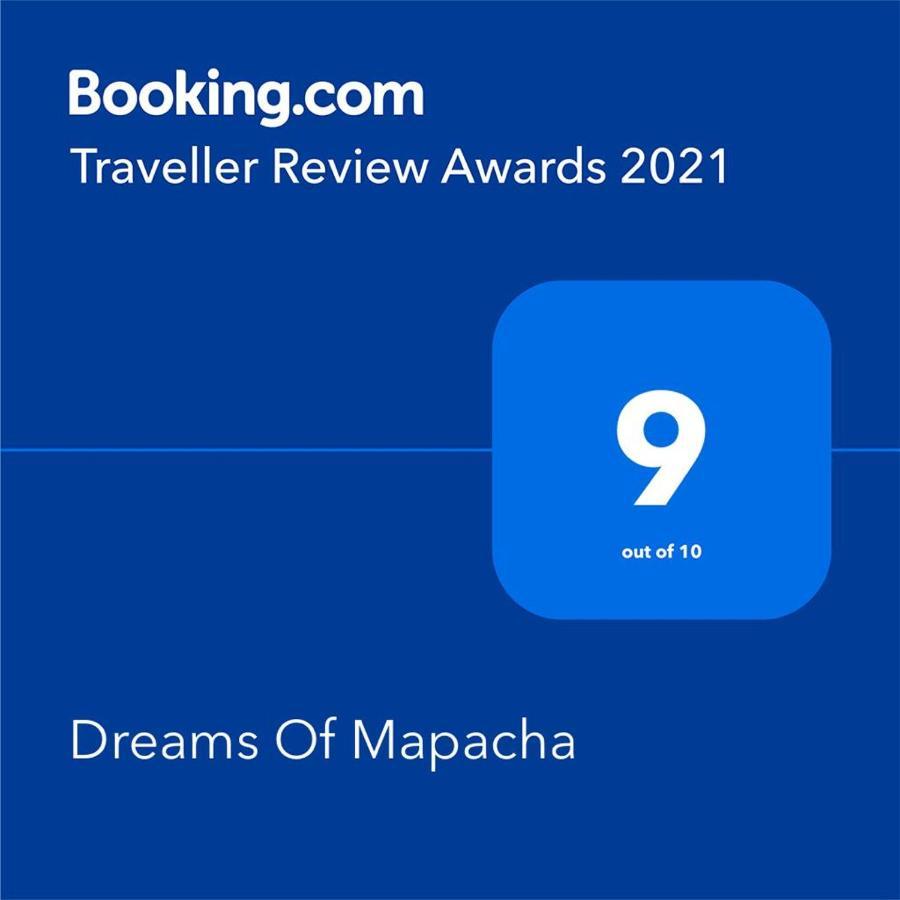 Dreams Of Mapacha Bed and Breakfast Michamvi Esterno foto