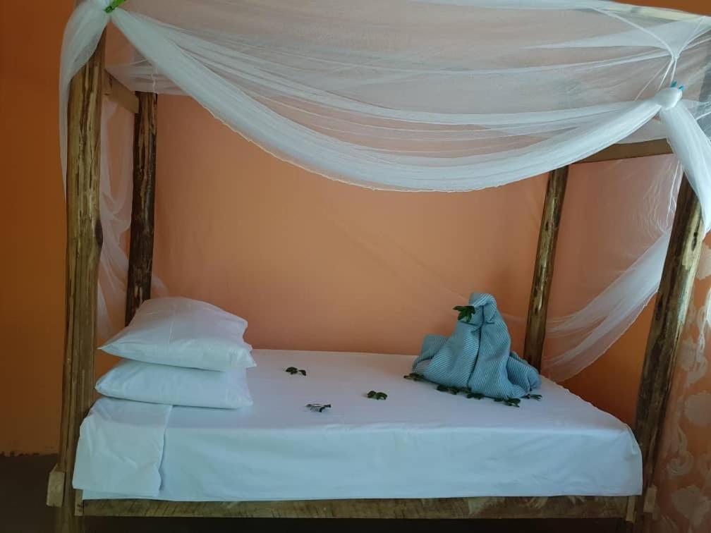 Dreams Of Mapacha Bed and Breakfast Michamvi Esterno foto