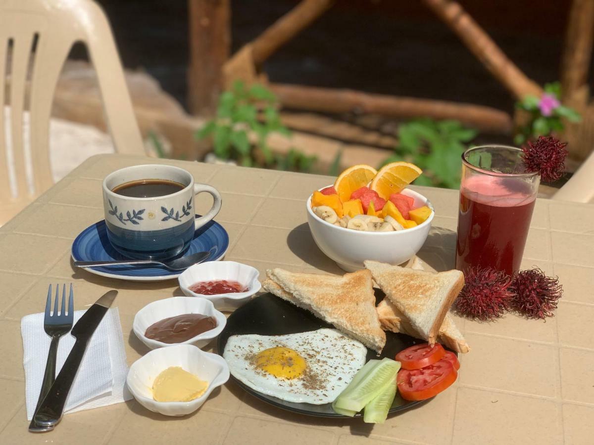 Dreams Of Mapacha Bed and Breakfast Michamvi Esterno foto