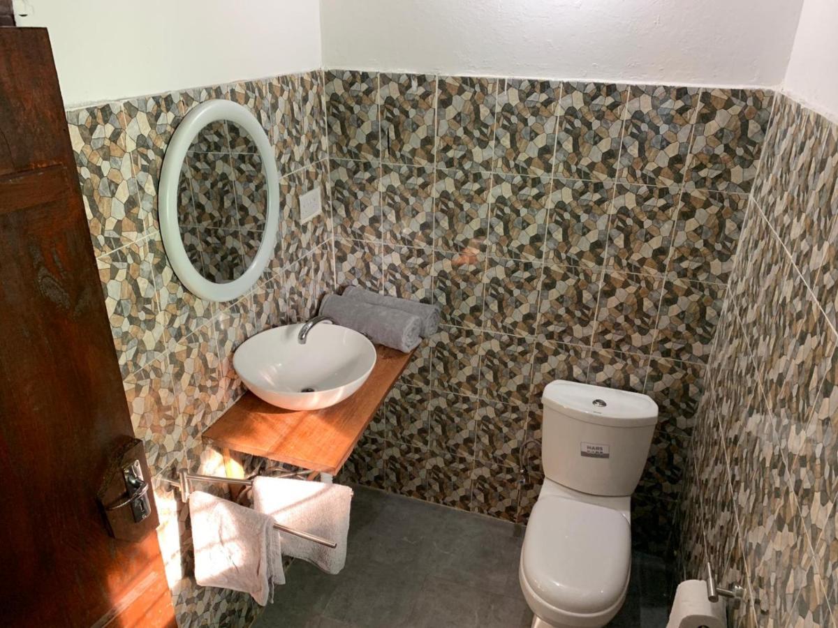 Dreams Of Mapacha Bed and Breakfast Michamvi Esterno foto
