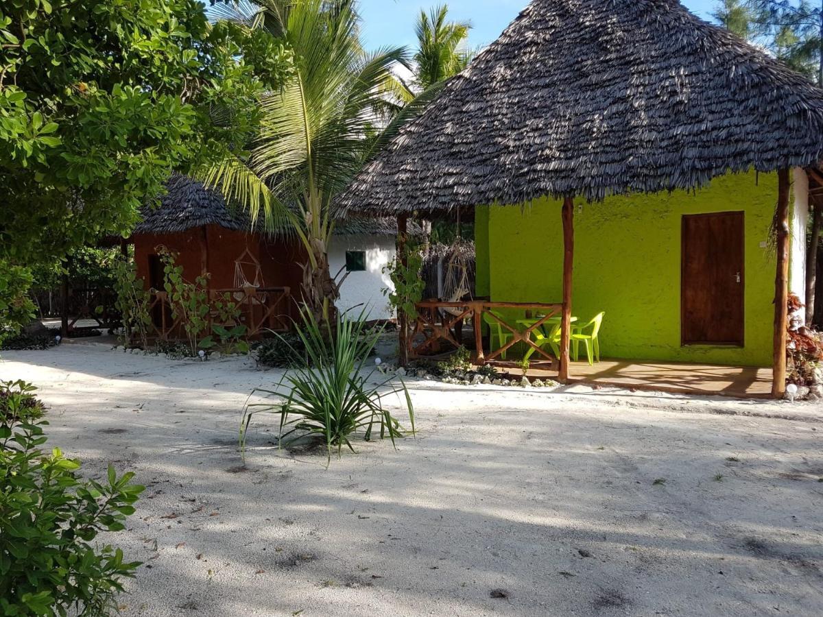 Dreams Of Mapacha Bed and Breakfast Michamvi Esterno foto